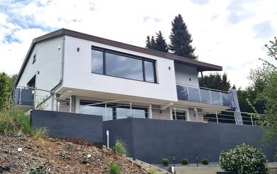 Einfamilienhaus zum Kauf provisionsfrei 980.000 € 7 Zimmer 286 m² 1.874 m² Grundstück Waldhilsbach Neckargemünd 69151