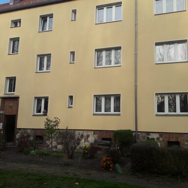 Wohnung zur Miete 450 € 2 Zimmer 48,3 m² 2. Geschoss frei ab sofort Märkische Aue 12 Neustadt Brandenburg an der Havel 14776