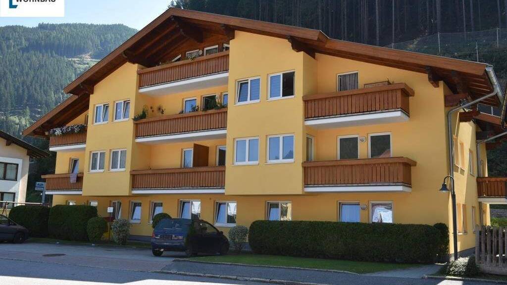 Wohnung zur Miete 460 € 3 Zimmer 70,8 m² Schareckstraße 23 Bad Gastein 5640