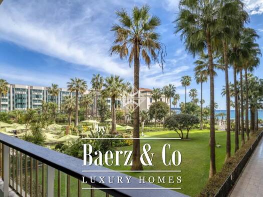 Studio zum Kauf 3.600.000 € 4 Zimmer 127 m² Croix des Gardes cannes 06400