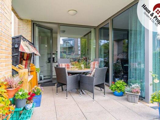 Wohnung zum Kauf 259.000 € 2 Zimmer 69,4 m² EG Innenstadt Aurich 26603