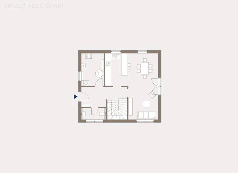 Einfamilienhaus zum Kauf - Erstbezug provisionsfrei 385.879 € 3 Zimmer 117,5 m² 623,9 m² Grundstück Radebeul 01445