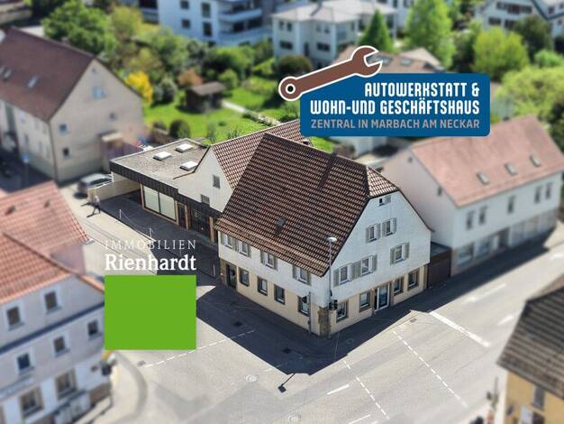 Haus zum Kauf 465.000 € 4 Zimmer 104 m² 421 m² Grundstück Marbach Marbach am Neckar 71672