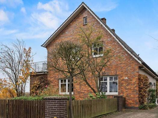 Mehrfamilienhaus zum Kauf 559.000 € 10 Zimmer 205,6 m² 1.371 m² Grundstück Baden Achim-Baden 28832