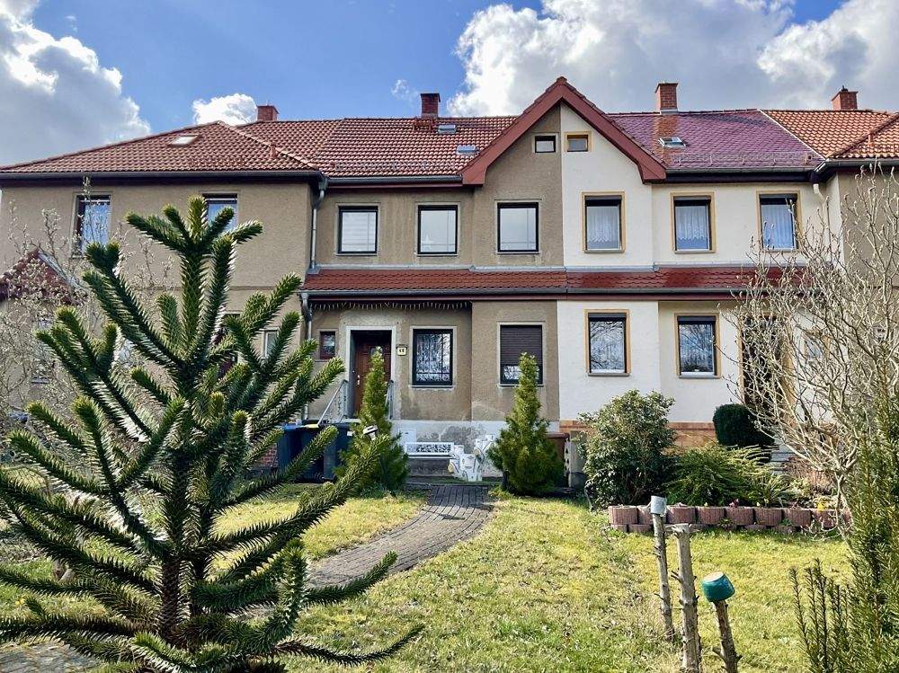 House in Ronneburg