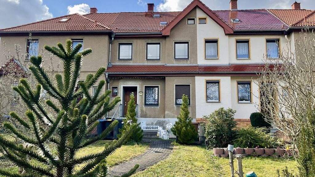 Einfamilienhaus zum Kauf 205.000 € 4 Zimmer 149 m² 510 m² Grundstück frei ab 01.05.2026 Ronneburg 07580