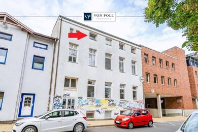 Wohnung zum Kauf 299.000 € 4 Zimmer 101 m² Kröpeliner Tor-Vorstadt Rostock 18057