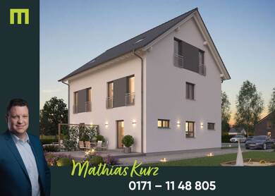 Einfamilienhaus zum Kauf - Neubau provisionsfrei 401.940 € 4 Zimmer 149 m² 542 m² Grundstück Innenstadt Neuwied 56564