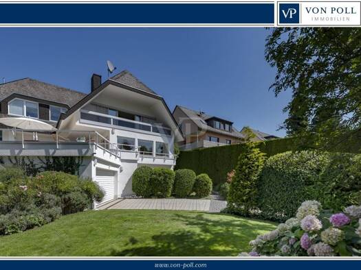 Villa zum Kauf 1.495.000 € 7 Zimmer 323 m² 821 m² Grundstück Georgenborn Schlangenbad / Georgenborn 65388