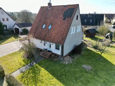 Einfamilienhaus zum Kauf 269.000 € 6 Zimmer 121 m² 999 m² Grundstück Hoya 27318