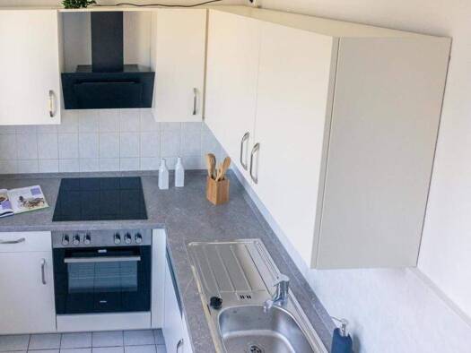 Wohnung zur Miete 390 € 2 Zimmer 56,4 m² 6. Geschoss Rosenhof 3 Zentrum Chemnitz 09111