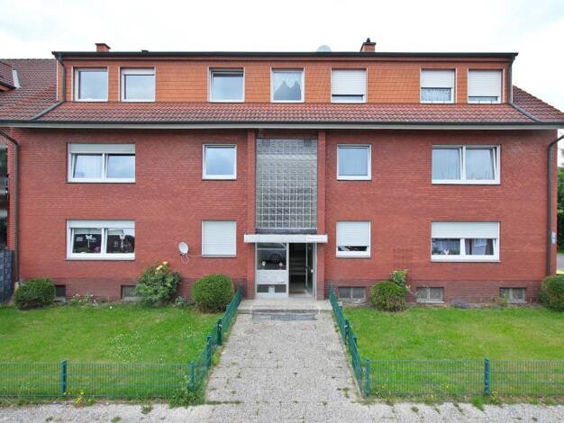 Wohnung zum Kauf provisionsfrei 79.150 € 1 Zimmer 31,7 m² 1. Geschoss Raiffeisenring 3 Buldern Münster 48249