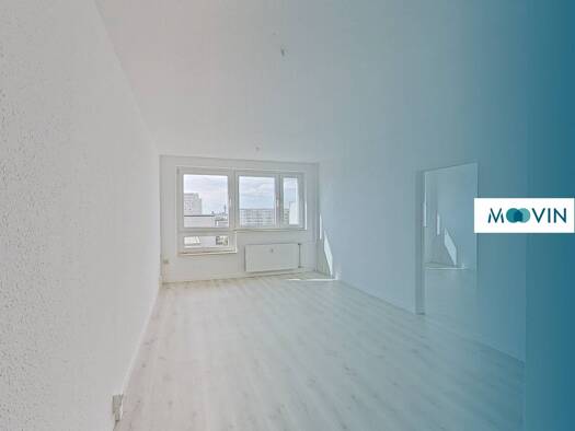 WG-Zimmer zur Miete 550 € 3 Zimmer 64,7 m² 11. Geschoss frei ab 15.04.2026 Tarostraße 20 Zentrum-Südost Leipzig 04103