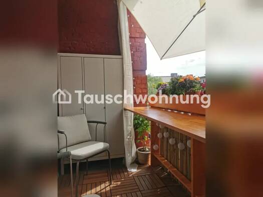 Wohnung zur Miete Tauschwohnung 924 € 3 Zimmer 76 m² 3. Geschoss Alsterdorf Nord 22305