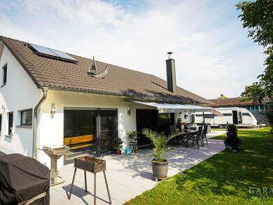 Bungalow zur Miete 1.950 € 5 Zimmer 139 m² 860 m² Grundstück frei ab 01.08.2025 Willsbach Obersulm 74182