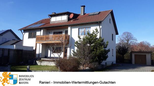 Wohnung zur Miete 1.200 € 4 Zimmer 100 m² 1. Geschoss Mühlstr. 4 Berg Berg bei Neumarkt in der Oberpfalz 92348