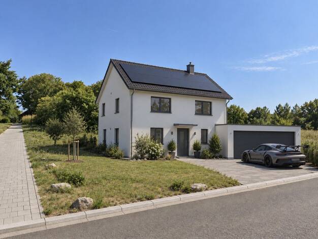 Einfamilienhaus zum Kauf provisionsfrei 690.500 € 5 Zimmer 135 m² 475 m² Grundstück Weissach Weissach 71287
