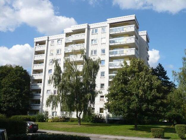 Wohnung zur Miete 558 € 2 Zimmer 62 m² 6. Geschoss frei ab 07.07.2025 Königsberger Str. 1 Eschweiler-Ost Eschweiler 52249
