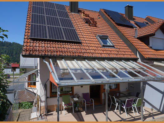 Reihenendhaus zum Kauf 429.000 € 5 Zimmer 110 m² 214 m² Grundstück Zell Zell am Harmersbach 77736