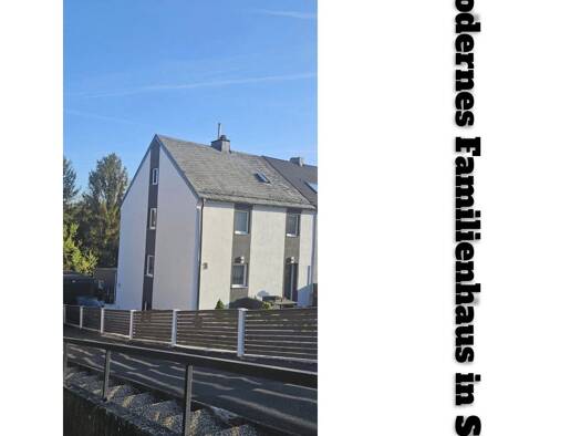 Einfamilienhaus zum Kauf provisionsfrei 390.000 € 4 Zimmer 200 m² 379 m² Grundstück Selb 95100