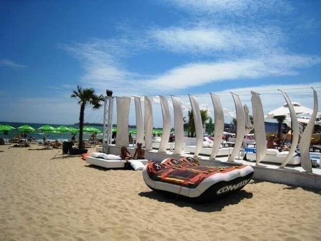 Studio zur Miete provisionsfrei 300 € 1 Zimmer 43 m² 3. Geschoss Slanchev bryag(Sonnenstrand)