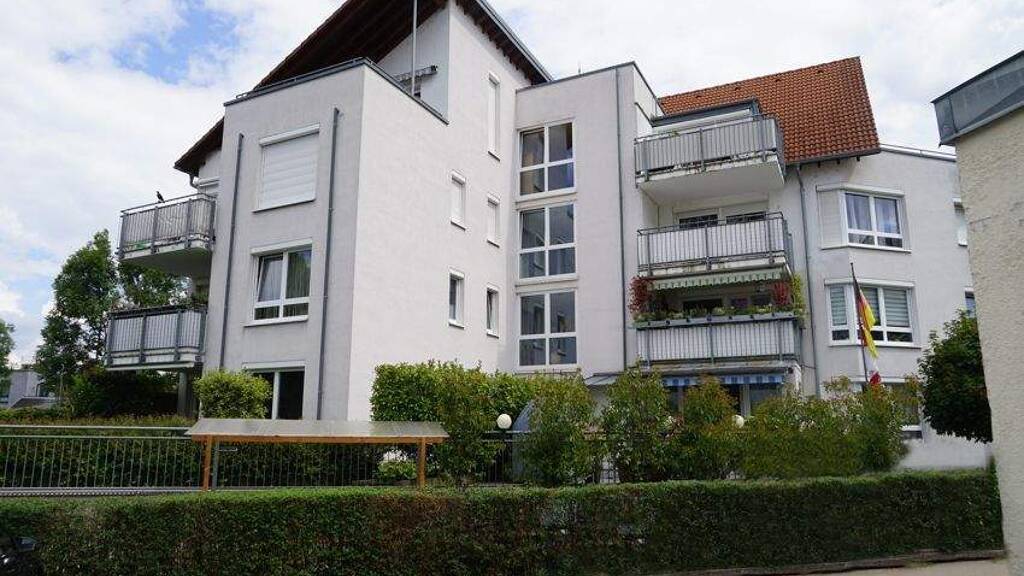 Wohnung zum Kauf 382.000 € 4 Zimmer 92 m² 2. Geschoss Stetten Lörrach / Stetten 79540