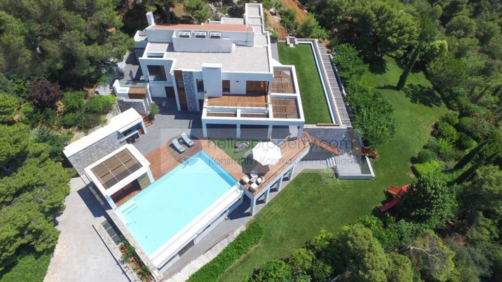Villa zum Kauf 4.500.000 € 7 Zimmer 750 m² 4.300 m² Grundstück Chania 73100