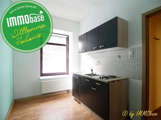 Wohnung zur Miete 280 € 2 Zimmer 48,2 m² EG frei ab sofort Mittweida 09648
