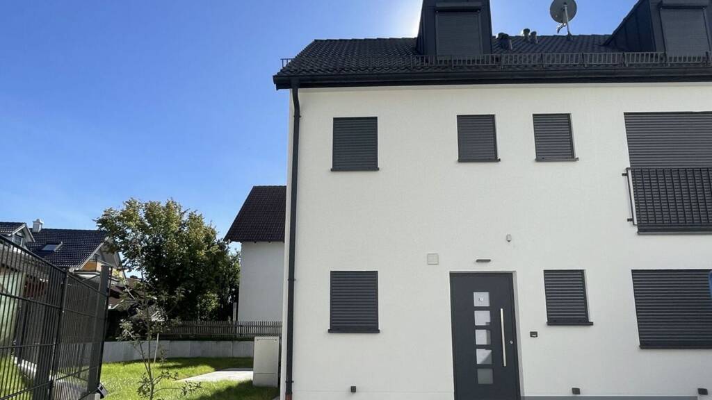 Reihenendhaus zum Kauf - Erstbezug 979.000 € 3 Zimmer 118 m² 282 m² Grundstück Mammendorf 82291