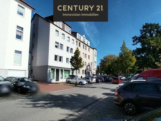 Bürofläche zur Miete 590 € 2 Zimmer 50 m² Bürofläche Steingrube 15 Ost Hildesheim 31141