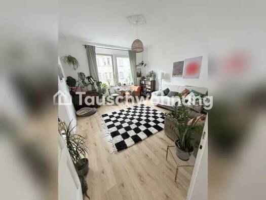 Wohnung zur Miete Tauschwohnung 750 € 3 Zimmer 70 m² 2. Geschoss Rosenhöhe Offenbach am Main 63069