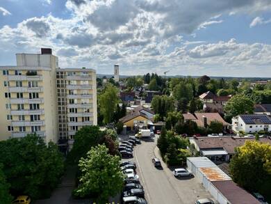 Wohnung zur Miete 900 € 3 Zimmer 85 m² 8. Geschoss frei ab 01.06.2025 Neugablonz Kaufbeuren 87600