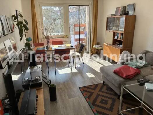 Wohnung zur Miete Tauschwohnung 454 € 3 Zimmer 60 m² 3. Geschoss Zentrum-Süd Leipzig 04107