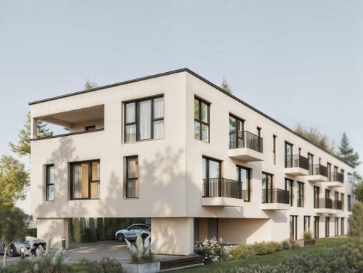 Wohnung zum Kauf - Erstbezug provisionsfrei 369.900 € 2,5 Zimmer 72,5 m² Biberach 88400