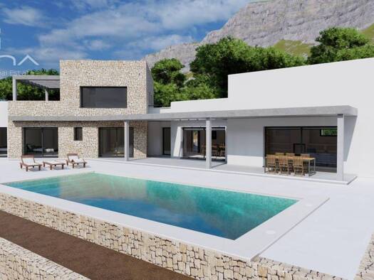 Acker-/Waldstück zum Kauf 505.000 € Xàbia / Jávea 03737