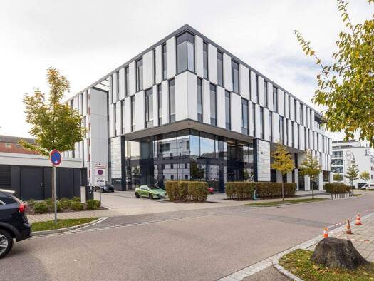 Bürofläche zur Miete 7.248 € 536,9 m² Bürofläche Ingolstadt 85053