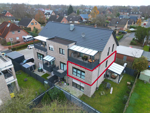 Wohnung zum Kauf 225.000 € 3 Zimmer 80,9 m² 1. Geschoss Dechant-Schulte-Str. 64 Papenburg 26871