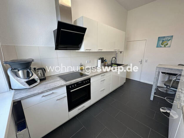 Studio zur Miete Tauschwohnung 470 € 2 Zimmer 60 m² 4. Geschoss Schöneberg Berlin 10781