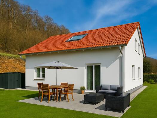 Mehrfamilienhaus zum Kauf 499.000 € 4,5 Zimmer 125 m² 980 m² Grundstück Königsbronn 89551