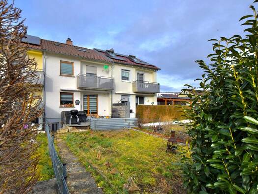 Reihenmittelhaus zum Kauf 449.000 € 6 Zimmer 108,1 m² 248 m² Grundstück Bernhausen Filderstadt 70794