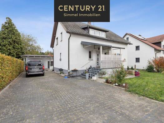 Einfamilienhaus zum Kauf 399.000 € 6 Zimmer 140 m² 590 m² Grundstück Bergham Nittenau 93149