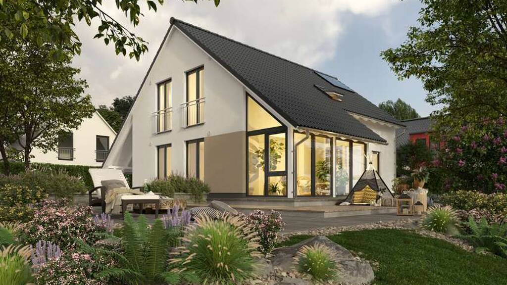 Haus zum Kauf provisionsfrei 425.720 € 4 Zimmer 152 m² 568 m² Grundstück Serrig 54455