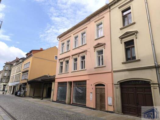 Gewerbeobjekt zum Kauf als Kapitalanlage geeignet 115.000 € 242,9 m² 180 m² Grundstück Zittau Zittau 02763