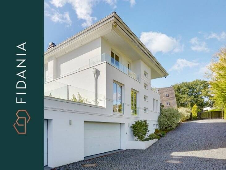 Villa zum Kauf