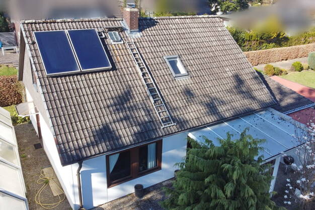 Einfamilienhaus zum Kauf 695.000 € 4 Zimmer 125,6 m² 1.213 m² Grundstück Sasel Hamburg 22393