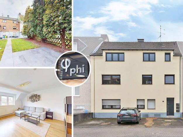 Mehrfamilienhaus zum Kauf als Kapitalanlage geeignet 349.900 € 210,8 m² Merzenich 52399