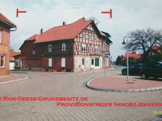 Mehrfamilienhaus zum Kauf provisionsfrei 89.000 € 520 m² 791 m² Grundstück frei ab sofort Dingelstedt Huy 38838