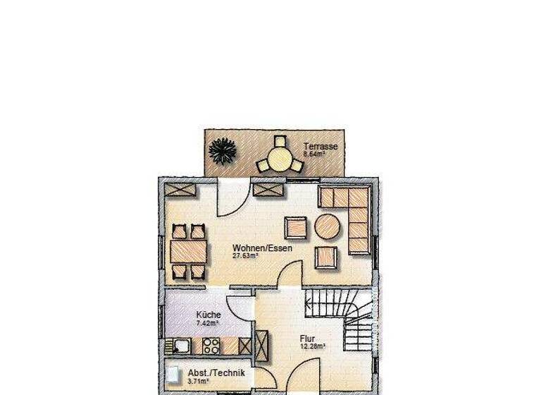 Einfamilienhaus zum Kauf 329.000 € 3 Zimmer 95 m² 950 m² Grundstück Schulzendorf 15732