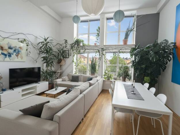 Maisonette zum Kauf 439.000 € 4 Zimmer 102,5 m² 3. Geschoss Gutenbergplatz 3 Zentrum-Südost Leipzig 04103