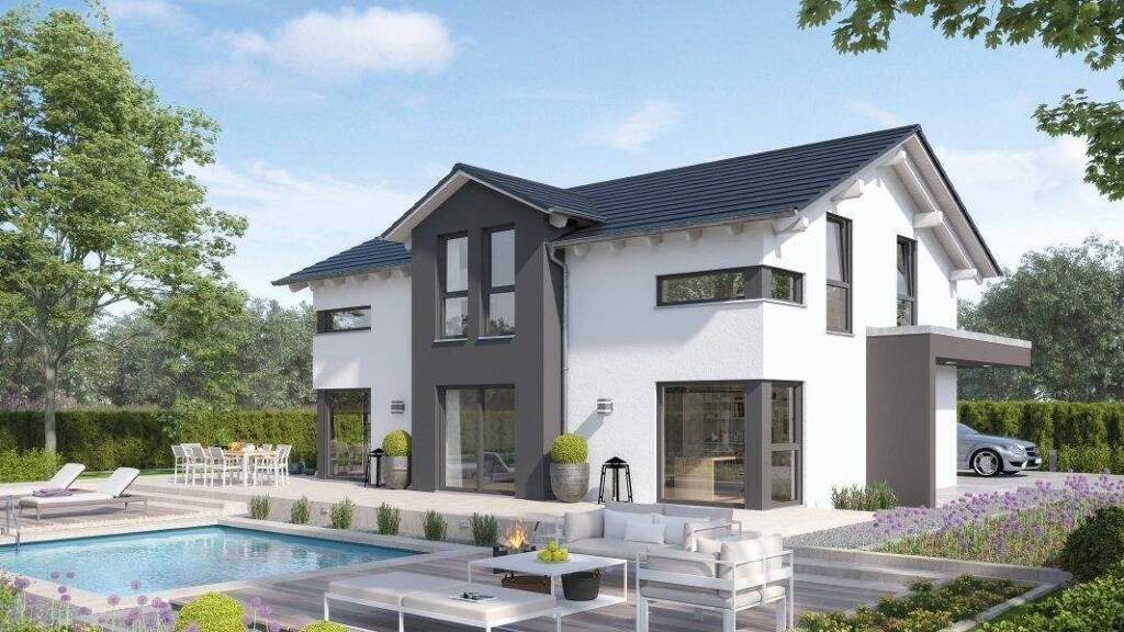 Einfamilienhaus zum Kauf provisionsfrei 1.007.034 € 5 Zimmer 167 m² 998 m² Grundstück Hausen Aindling 86447